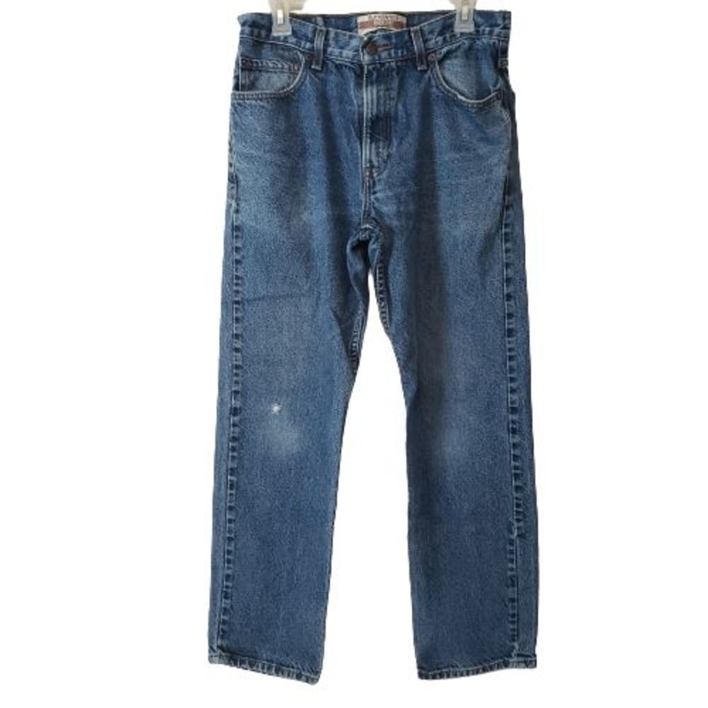 Men's Levi Strauss Authentics Signature Jeans Size W33 L32